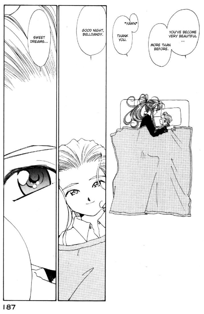 Ah! My Goddess Chapter 96 page 13 - Chapter 96: Boy's Memories
