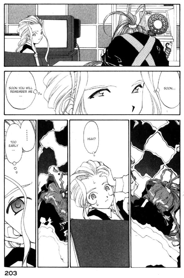 Ah! My Goddess Chapter 96 page 29 - Chapter 96: Boy's Memories