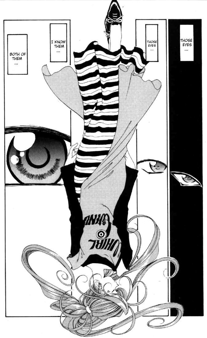 Ah! My Goddess Chapter 97 page 6 - Chapter 97: The Fourth Goddess, Revived