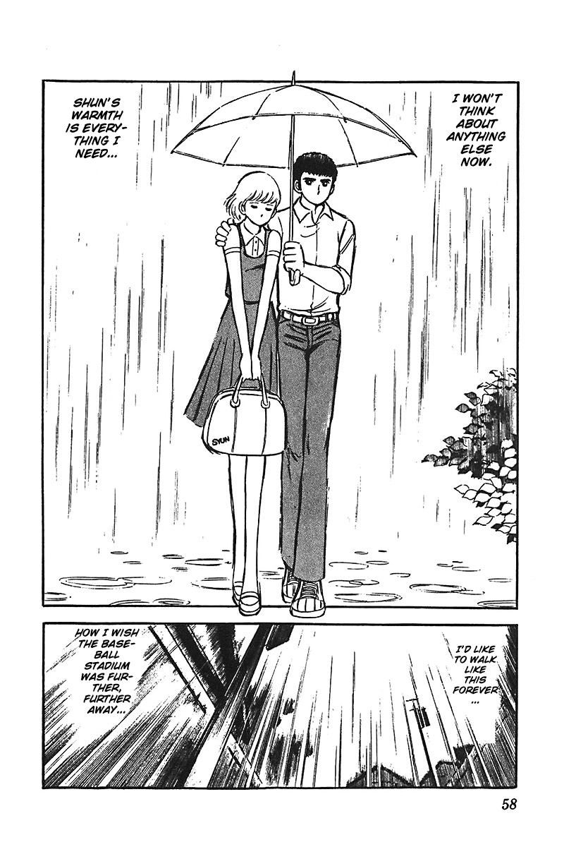 Ah! Seishun no Koushien Chapter 2.2 page 22 - Vol.2 Chapter 2