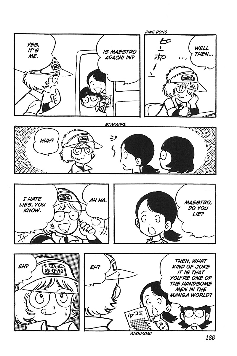 Ah! Seishun no Koushien Chapter 2.6 page 29 - Vol.2 Chapter 6