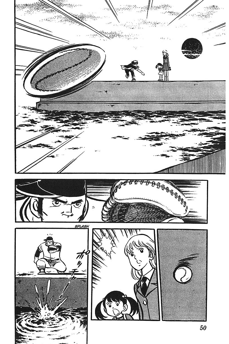 Ah! Seishun no Koushien Chapter 3.2 page 14 - Vol.3 Chapter 2