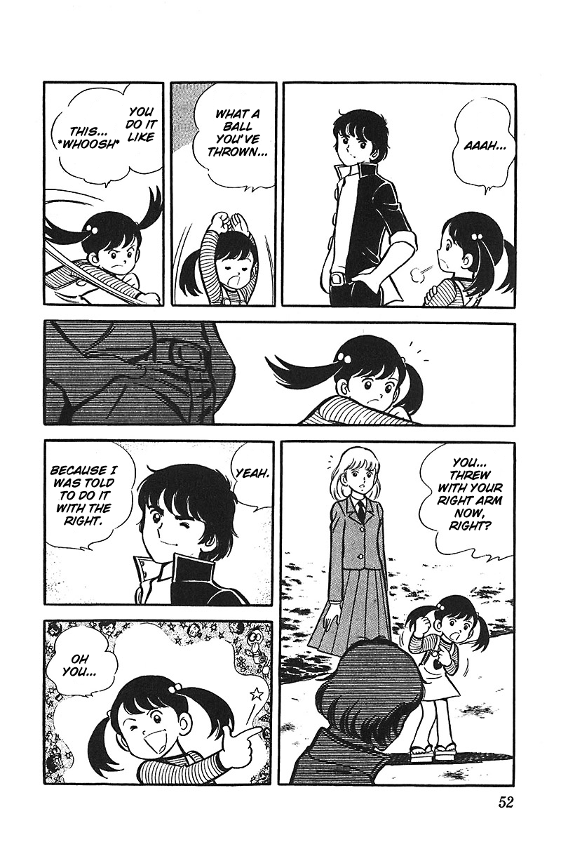 Ah! Seishun no Koushien Chapter 3.2 page 16 - Vol.3 Chapter 2