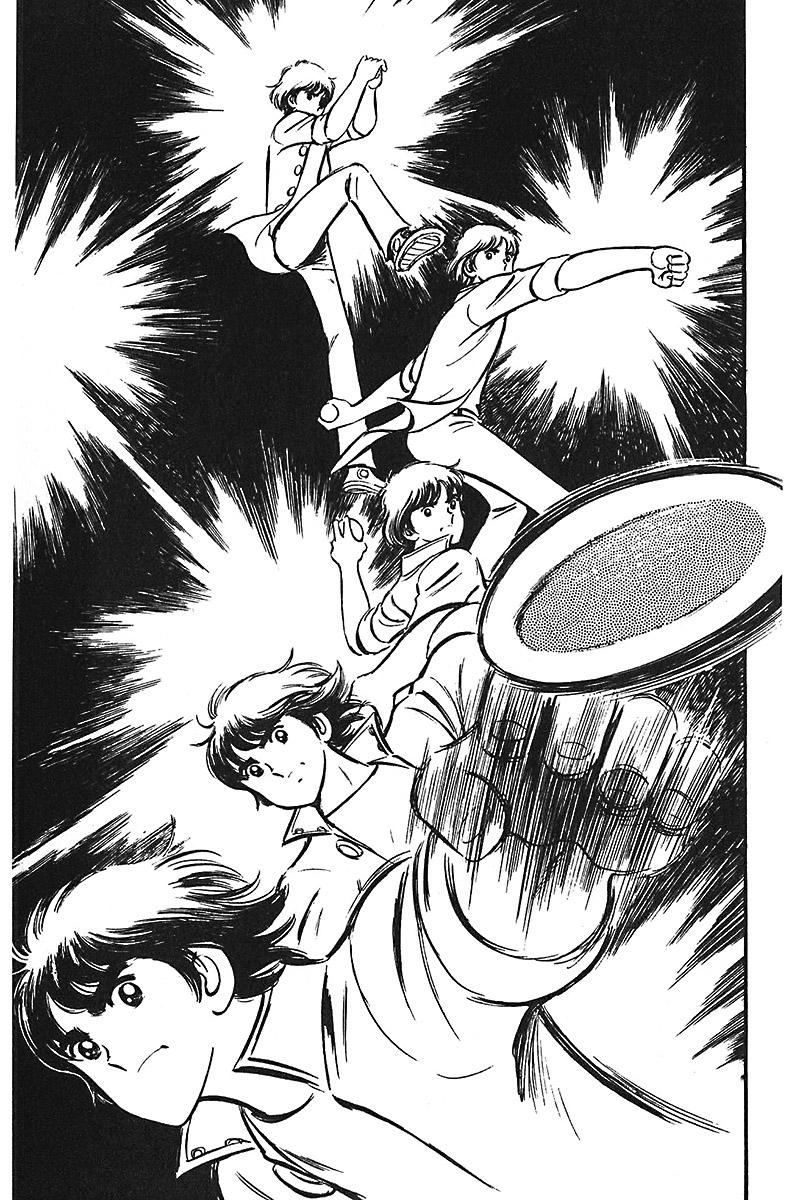 Ah! Seishun no Koushien Chapter 3.2 page 17 - Vol.3 Chapter 2