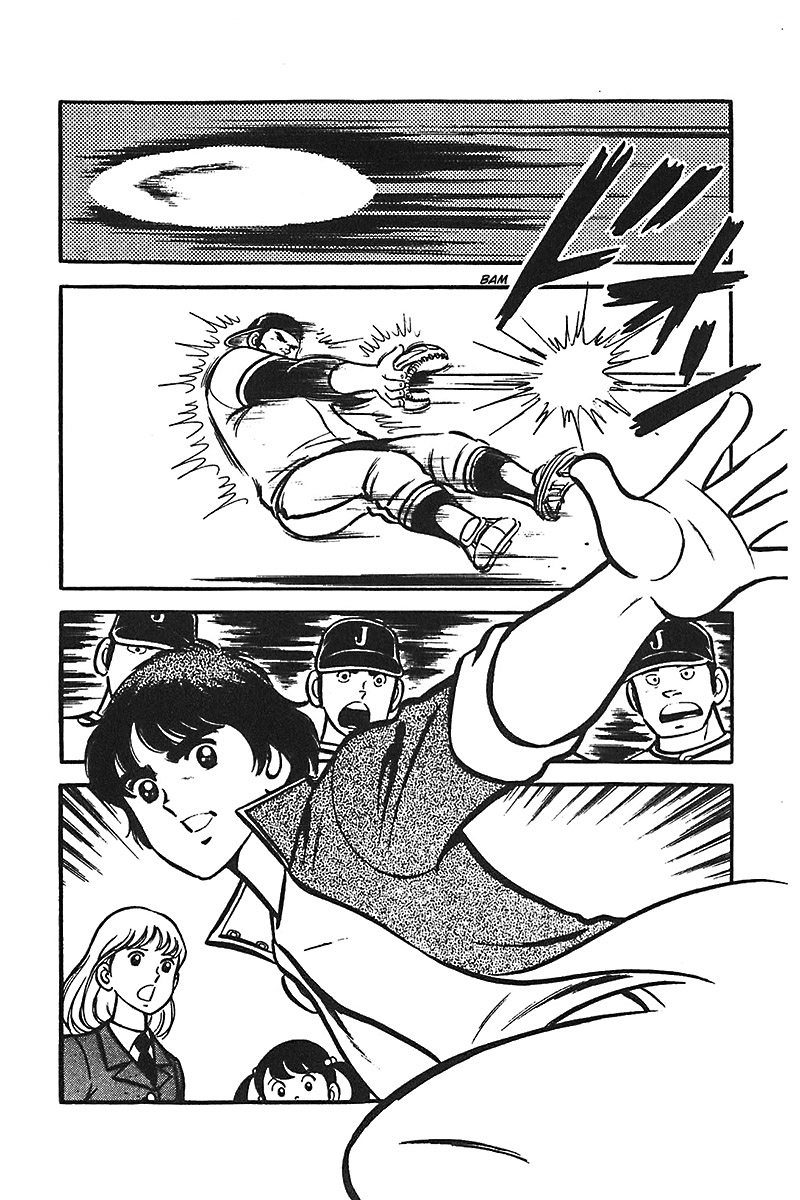 Ah! Seishun no Koushien Chapter 3.2 page 18 - Vol.3 Chapter 2