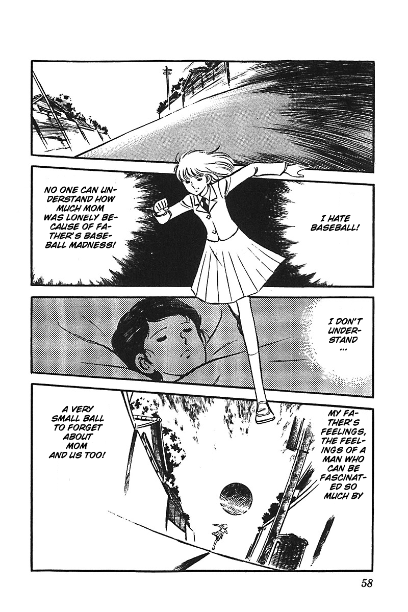 Ah! Seishun no Koushien Chapter 3.2 page 22 - Vol.3 Chapter 2