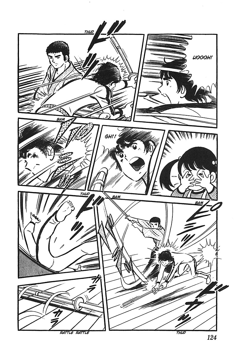 Ah! Seishun no Koushien Chapter 3.4 page 24 - Vol.3 Chapter 4