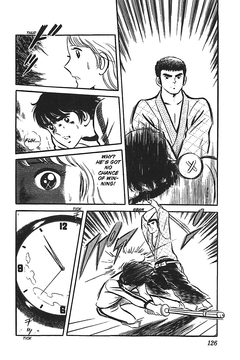 Ah! Seishun no Koushien Chapter 3.4 page 26 - Vol.3 Chapter 4