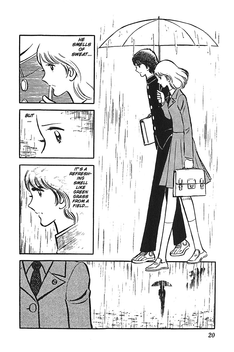 Ah! Seishun no Koushien Chapter 4.1 page 21 - Vol.4 Chapter 1