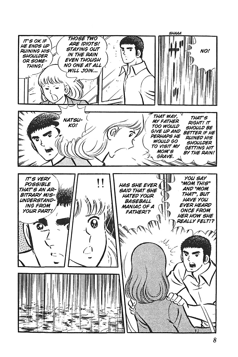 Ah! Seishun no Koushien Chapter 4.1 page 9 - Vol.4 Chapter 1