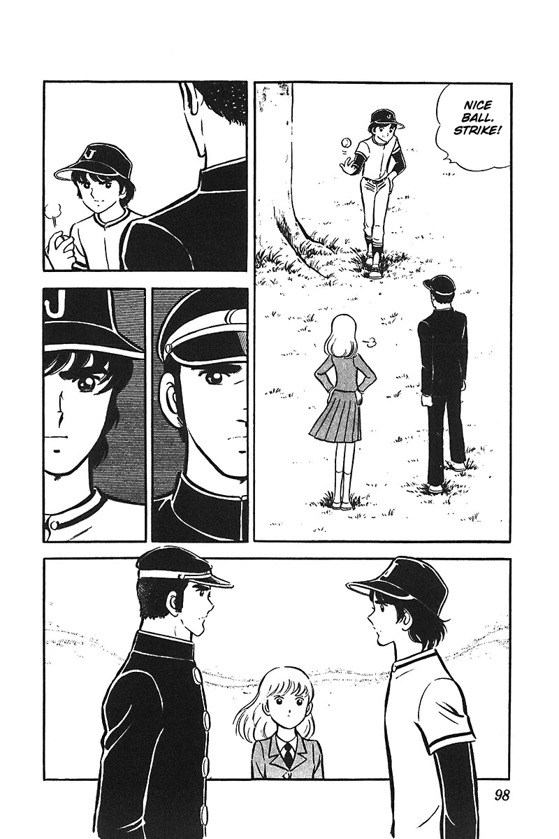 Ah! Seishun no Koushien Chapter 4.3 page 29 - Vol.4 Chapter 3