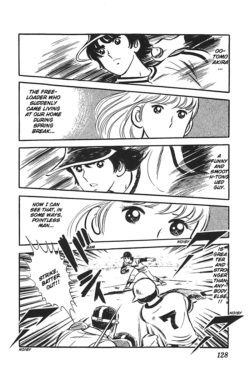 Ah! Seishun no Koushien Chapter 5.4 page 26 - Vol.5 Chapter 4