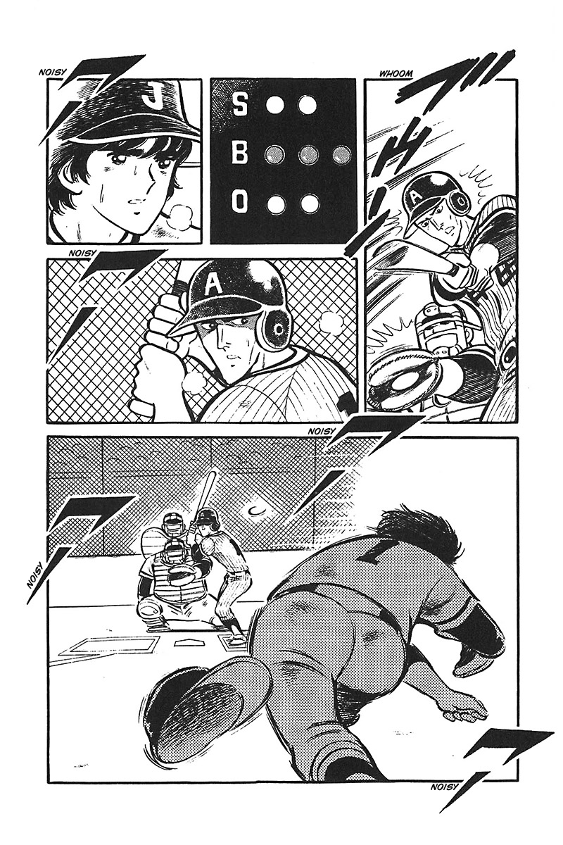 Ah! Seishun no Koushien Chapter 6.3 page 24 - Vol.6 Chapter 3