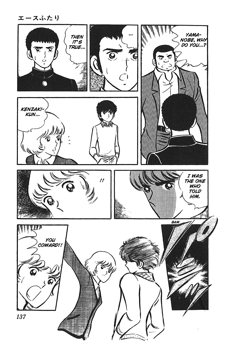 Ah! Seishun no Koushien Chapter 6.4 page 27 - Vol.6 Chapter 4