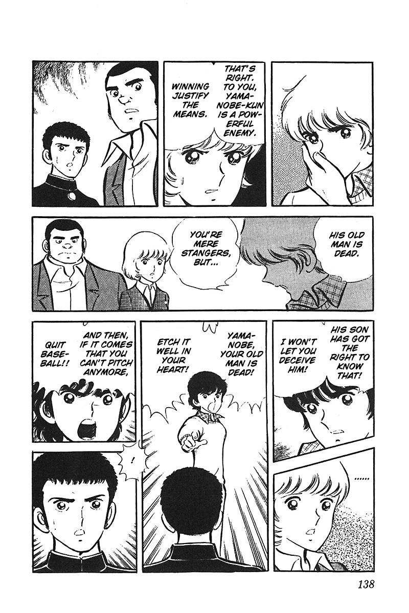 Ah! Seishun no Koushien Chapter 6.4 page 28 - Vol.6 Chapter 4