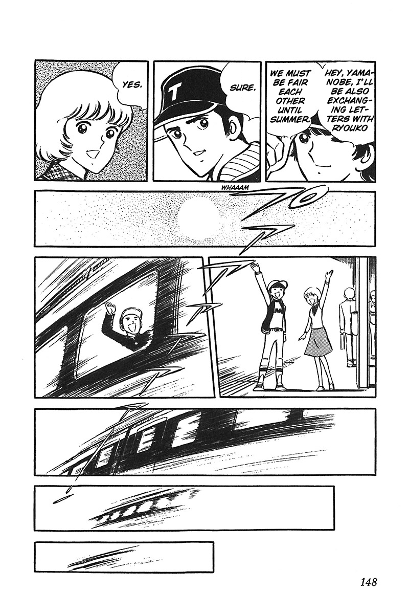 Ah! Seishun no Koushien Chapter 6.4 page 38 - Vol.6 Chapter 4