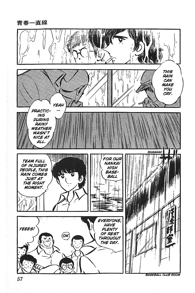 Ah! Seishun no Koushien Chapter 7.1 page 58 - Vol.7 Chapter 1