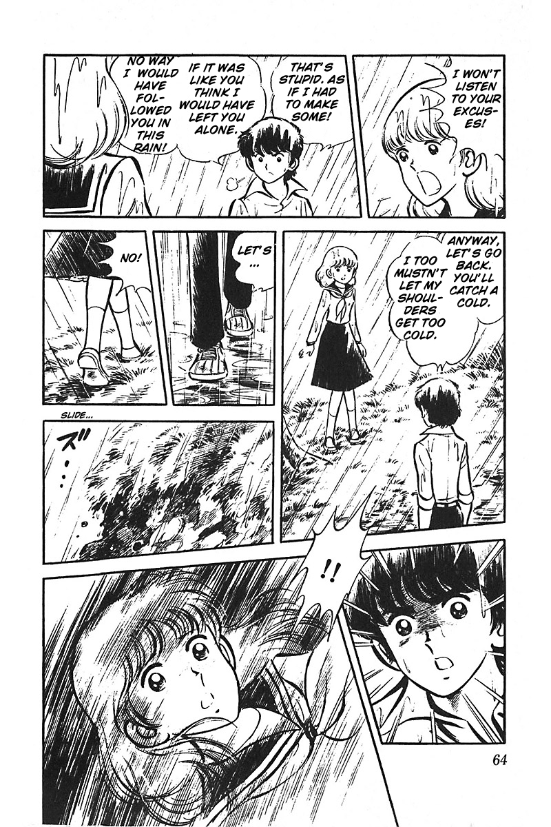 Ah! Seishun no Koushien Chapter 7.1 page 65 - Vol.7 Chapter 1