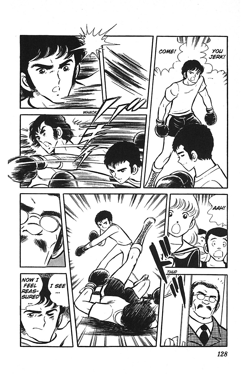 Ah! Seishun no Koushien Chapter 7.2 page 22 - Vol.7 Chapter 2