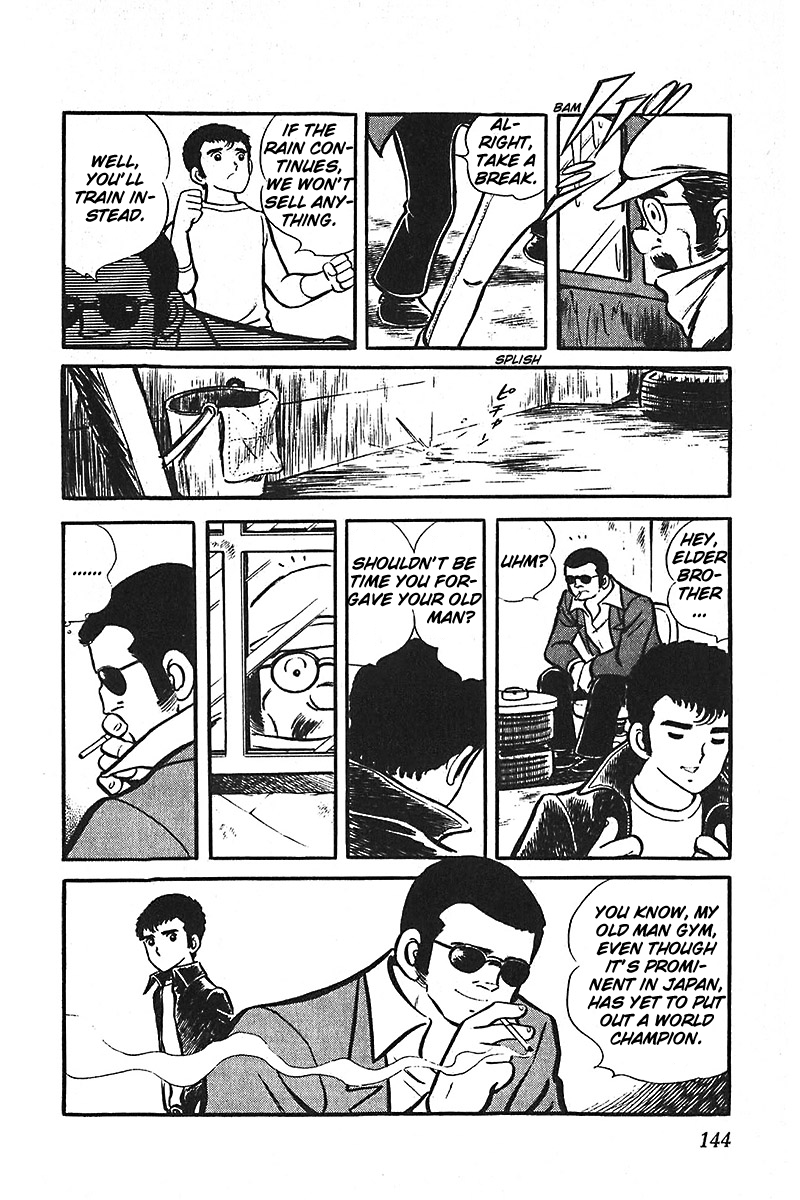 Ah! Seishun no Koushien Chapter 7.2 page 38 - Vol.7 Chapter 2