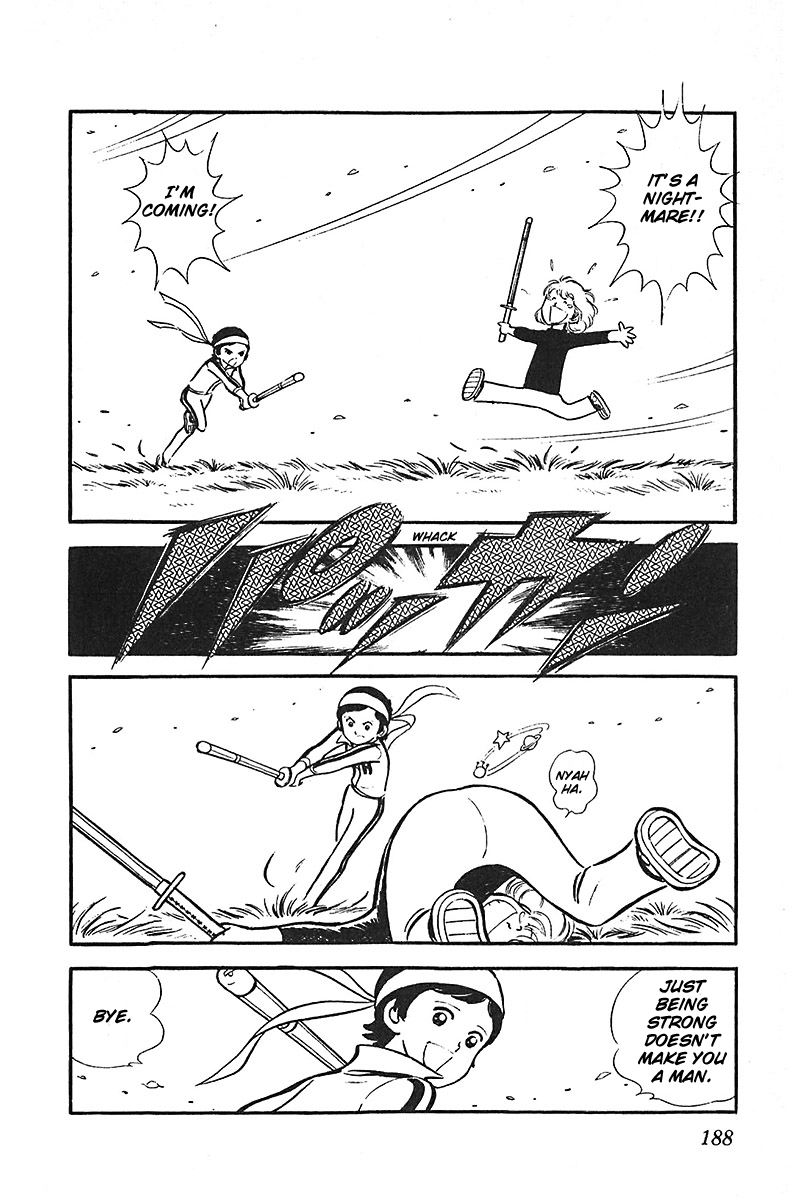 Ah! Seishun no Koushien Chapter 7.3 page 30 - Vol.7 Chapter 3
