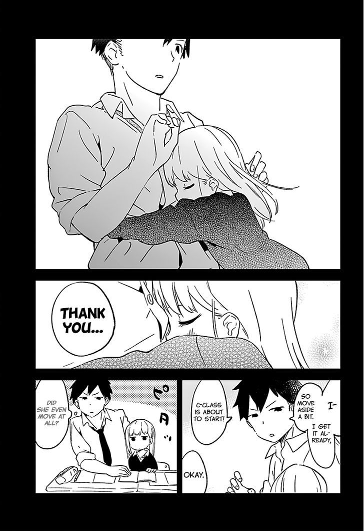Aharen-san wa Hakarenai Chapter 1 page 20 - Chapter 1