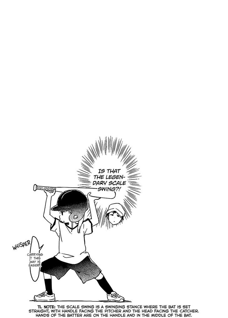 Aharen-san wa Hakarenai Chapter 10.5 page 8 - Chapter 10.5