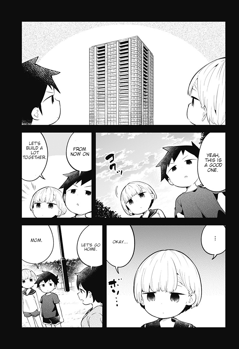 Aharen-san wa Hakarenai Chapter 100 page 10 - Chapter 100