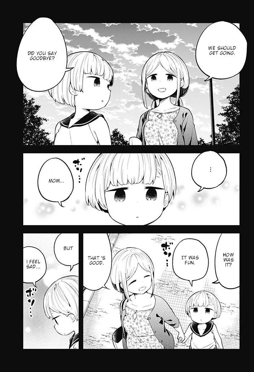 Aharen-san wa Hakarenai Chapter 100 page 12 - Chapter 100