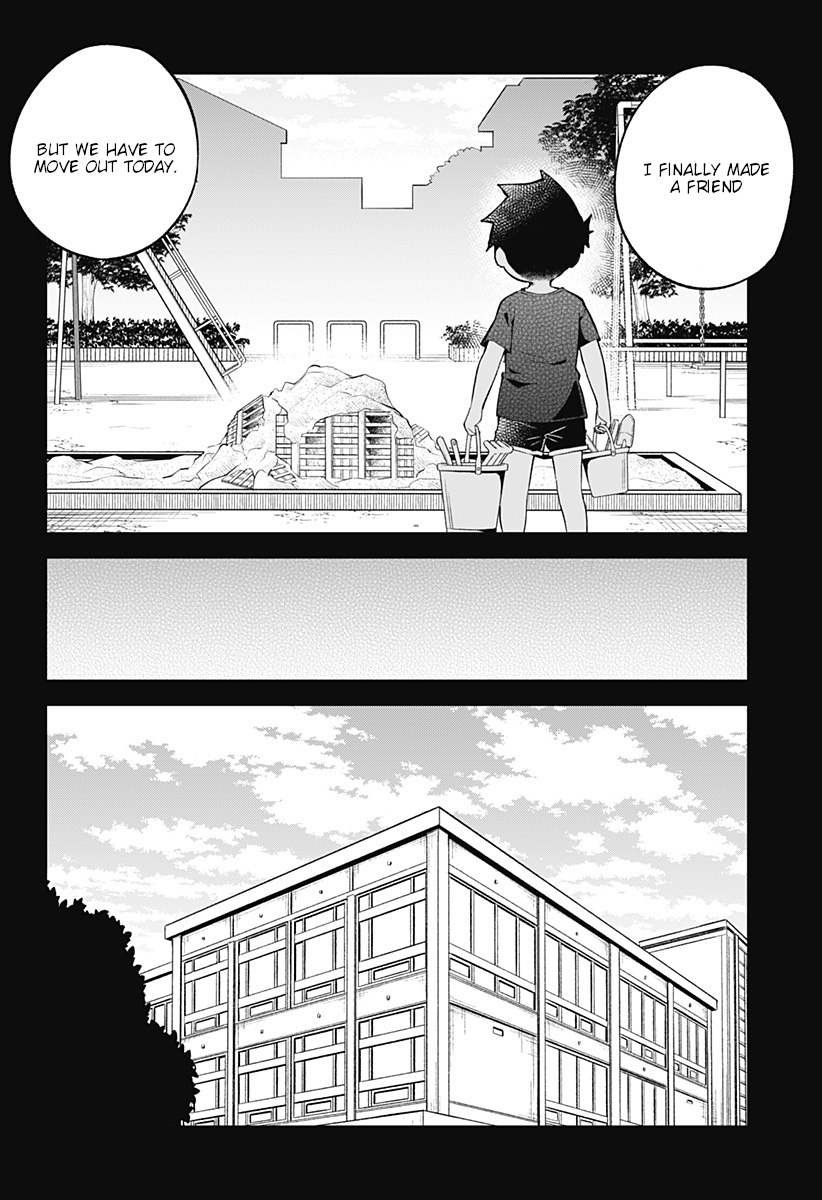 Aharen-san wa Hakarenai Chapter 100 page 13 - Chapter 100