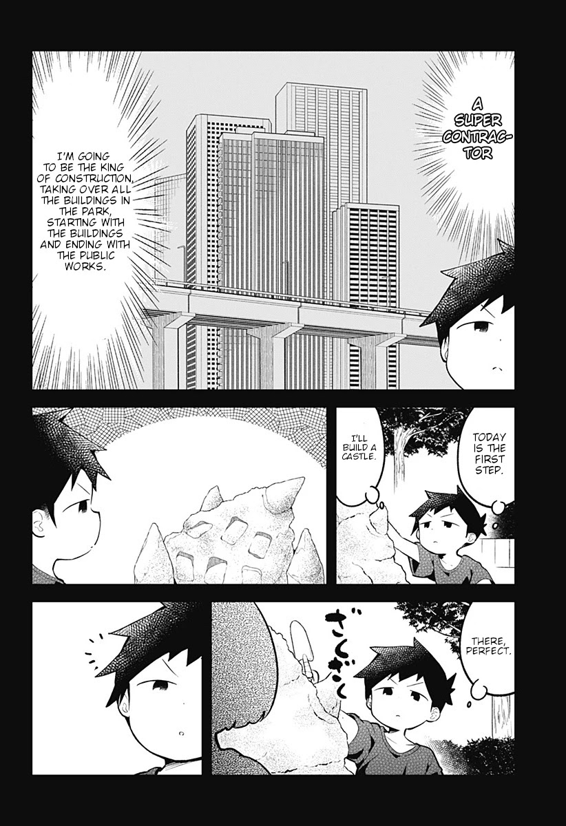 Aharen-san wa Hakarenai Chapter 100 page 2 - Chapter 100