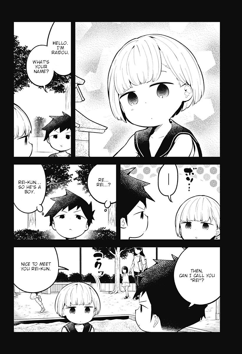 Aharen-san wa Hakarenai Chapter 100 page 6 - Chapter 100