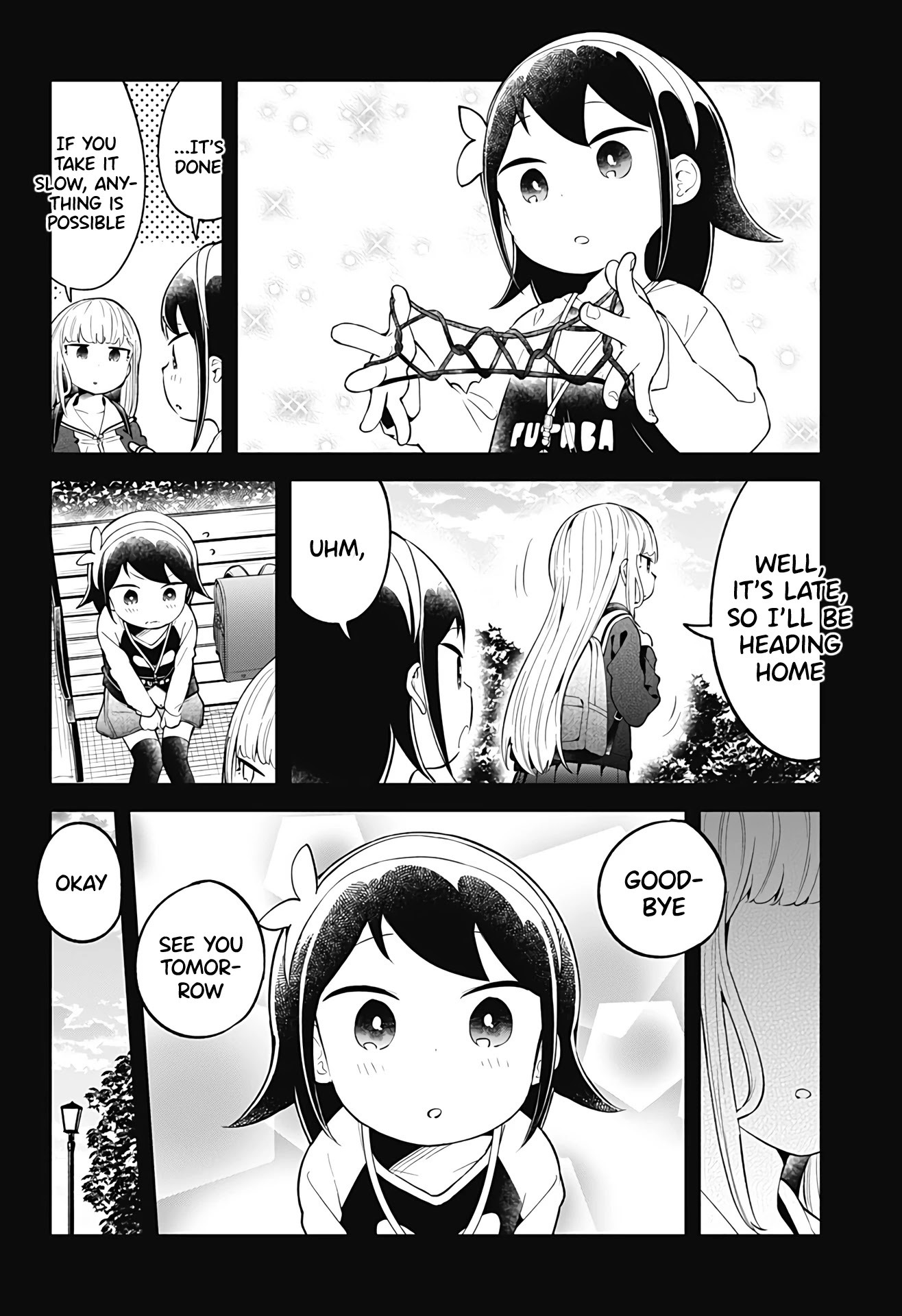 Aharen-san wa Hakarenai Chapter 102 page 11 - Chapter 102