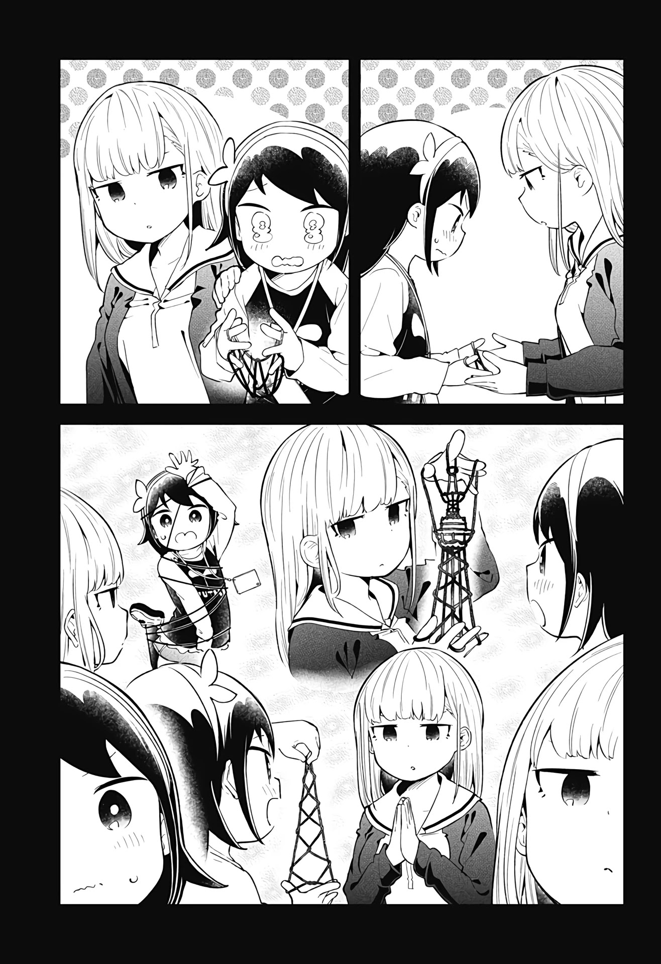 Aharen-san wa Hakarenai Chapter 102 page 12 - Chapter 102