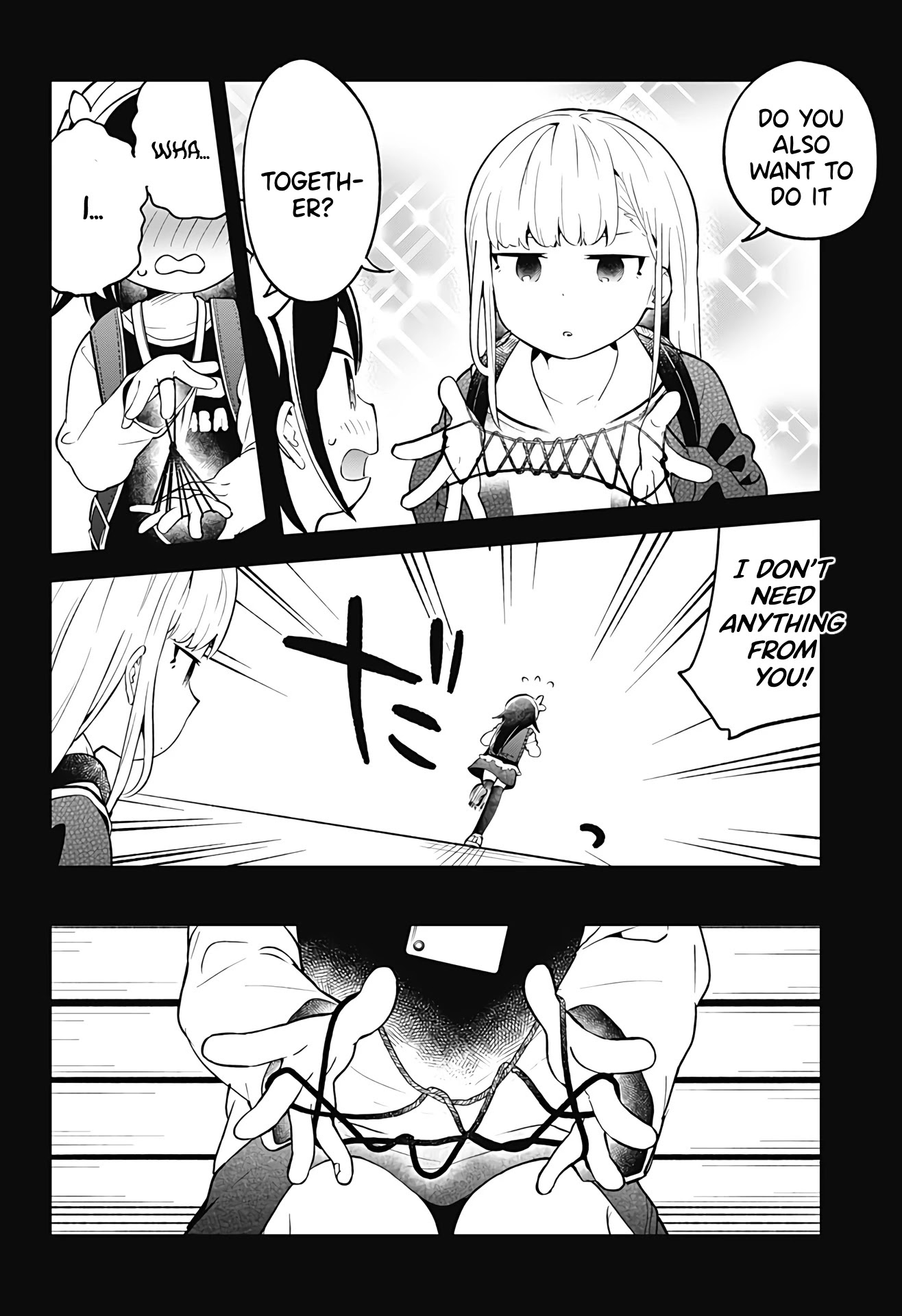 Aharen-san wa Hakarenai Chapter 102 page 7 - Chapter 102