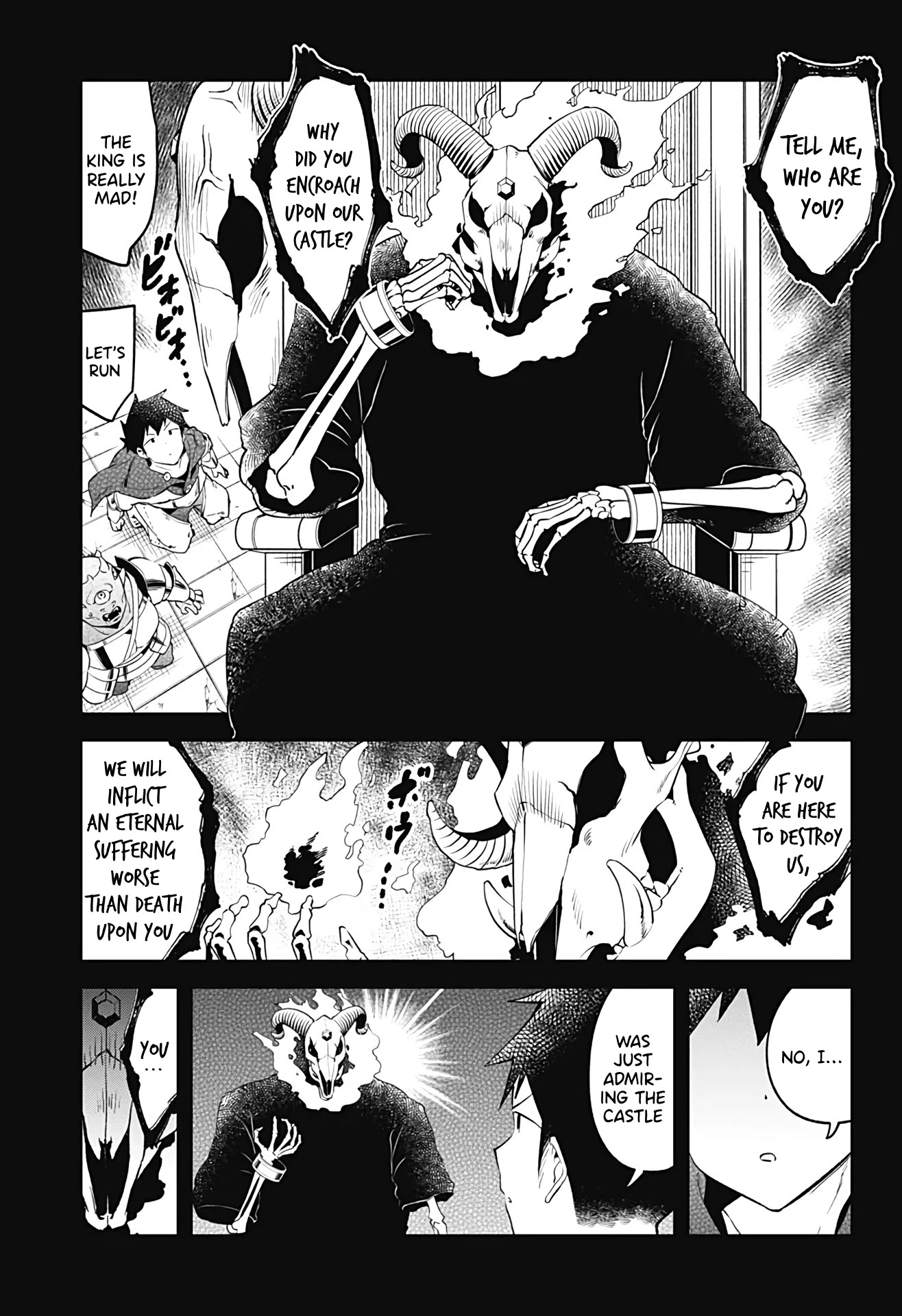 Aharen-san wa Hakarenai Chapter 104 page 10 - Chapter 104