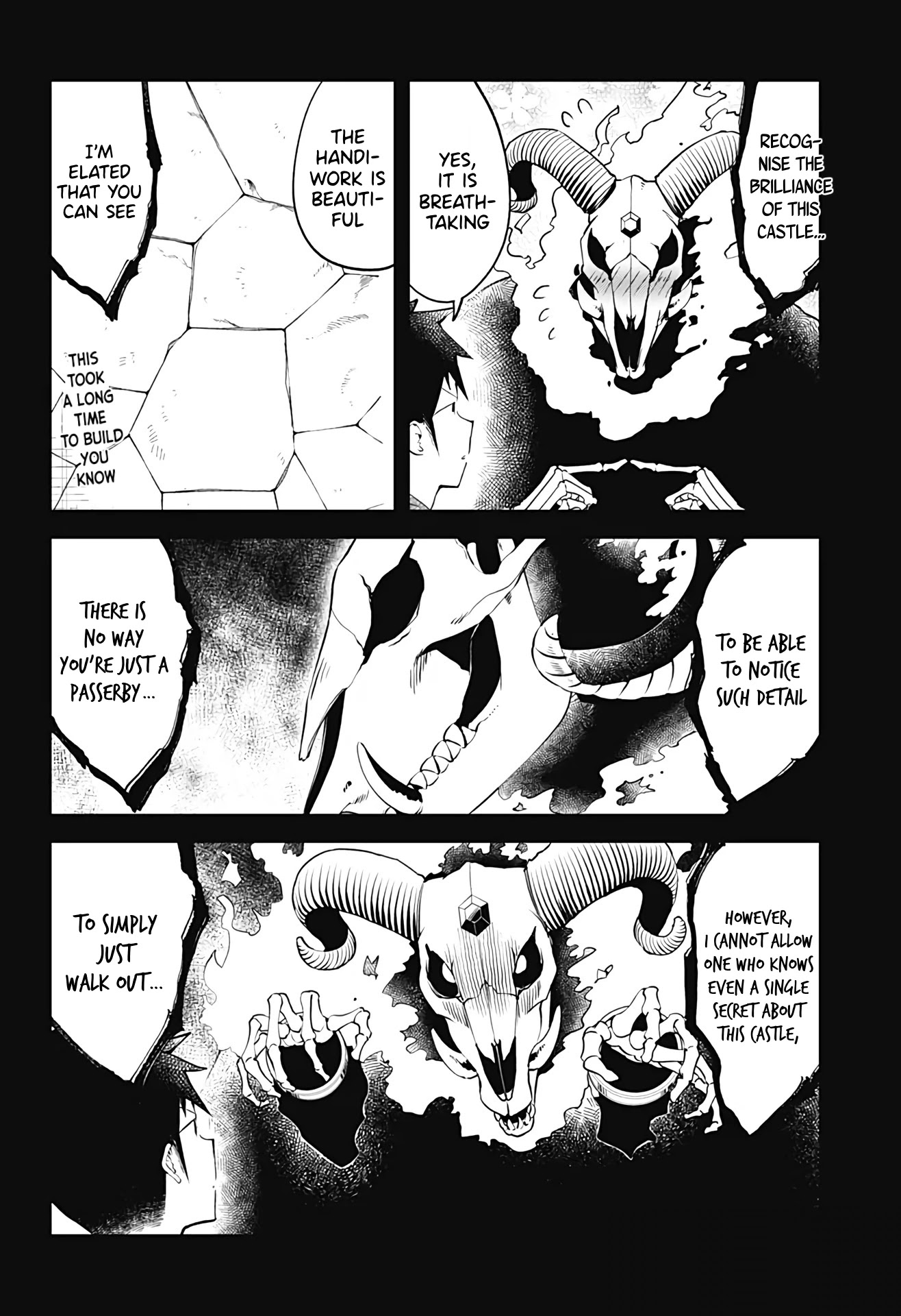 Aharen-san wa Hakarenai Chapter 104 page 11 - Chapter 104