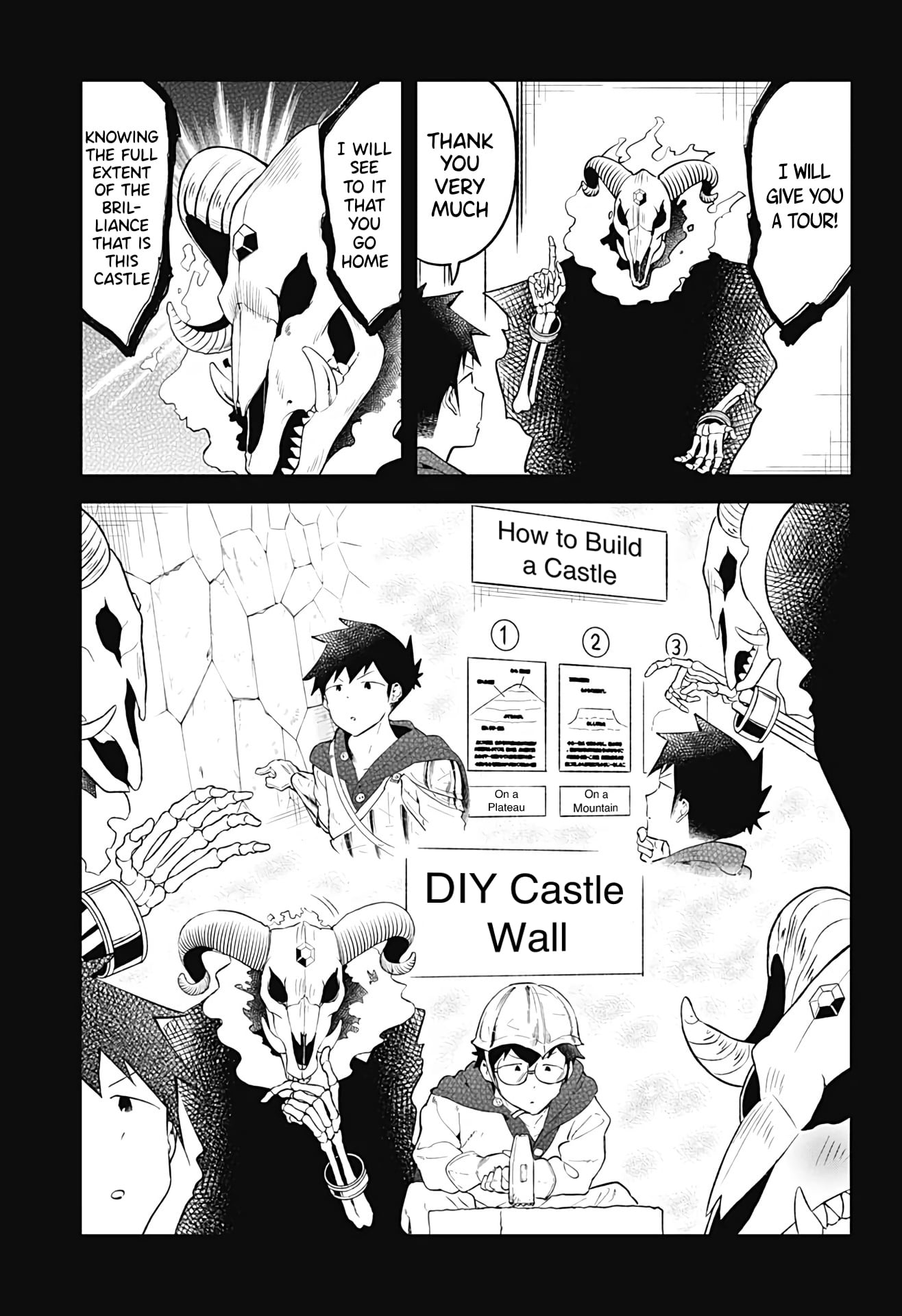 Aharen-san wa Hakarenai Chapter 104 page 12 - Chapter 104