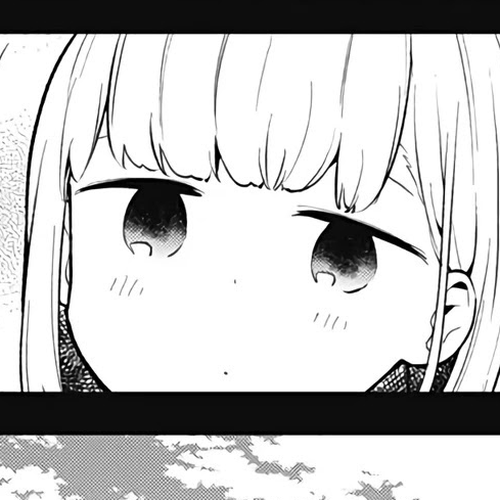 Aharen-san wa Hakarenai Chapter 104 cover