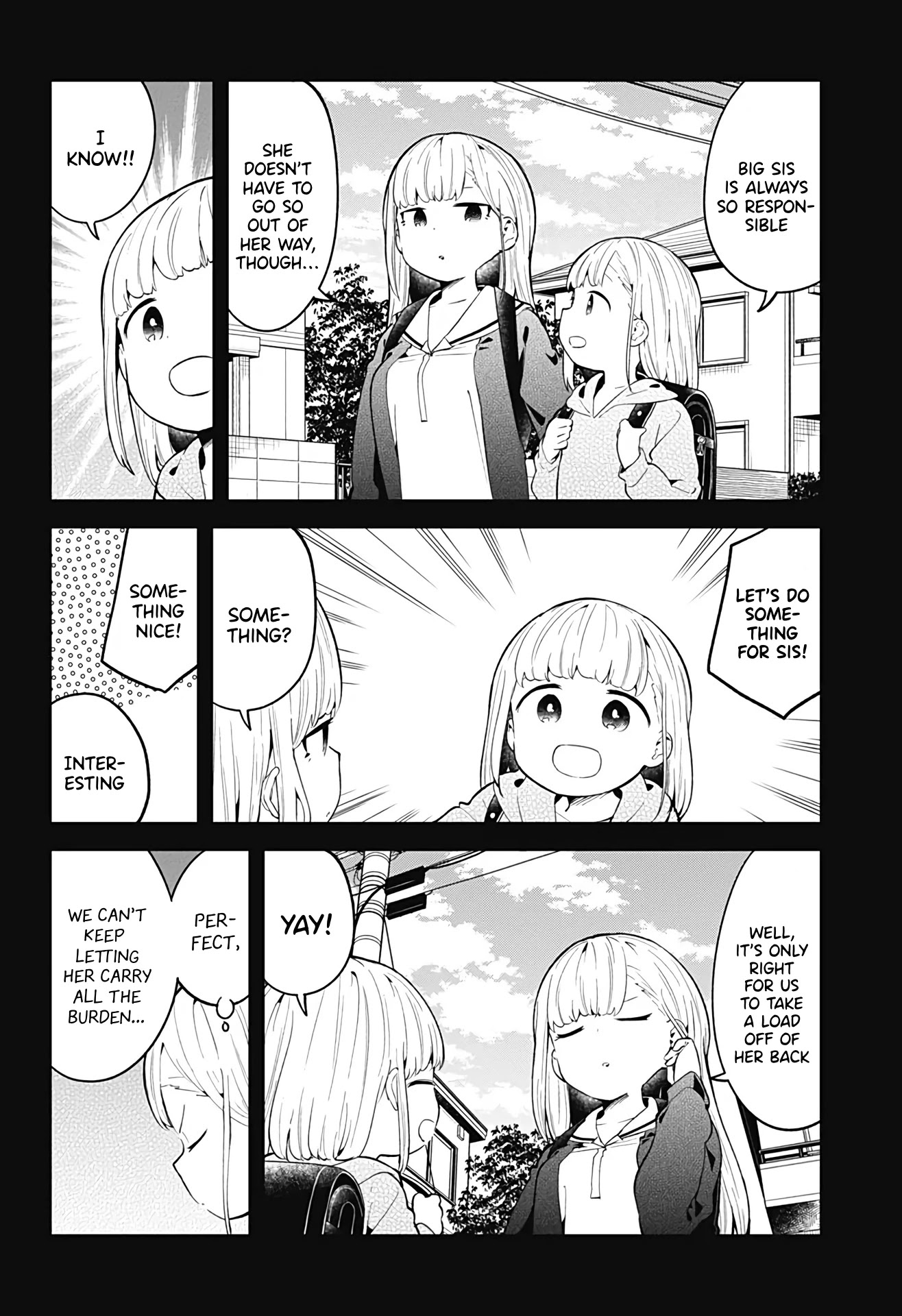 Aharen-san wa Hakarenai Chapter 106 page 5 - Chapter 106