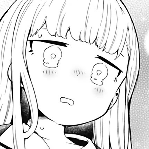 Aharen-san wa Hakarenai Chapter 106 cover