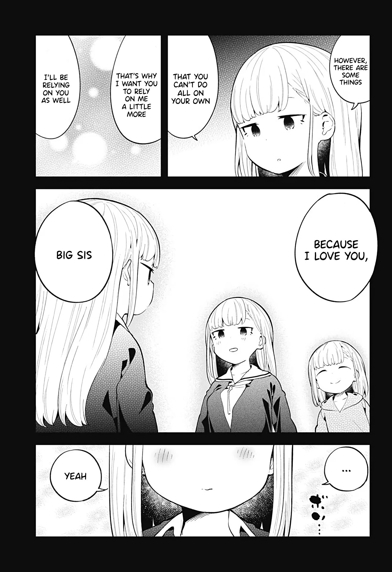 Aharen-san wa Hakarenai Chapter 107 page 14 - Chapter 107