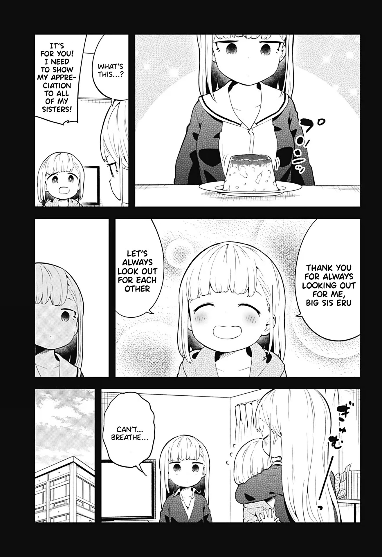 Aharen-san wa Hakarenai Chapter 107 page 16 - Chapter 107