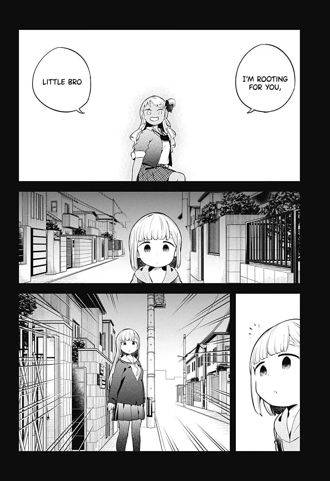 Aharen-san wa Hakarenai Chapter 107 page 9 - Chapter 107