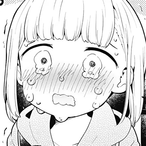 Aharen-san wa Hakarenai Chapter 107 cover