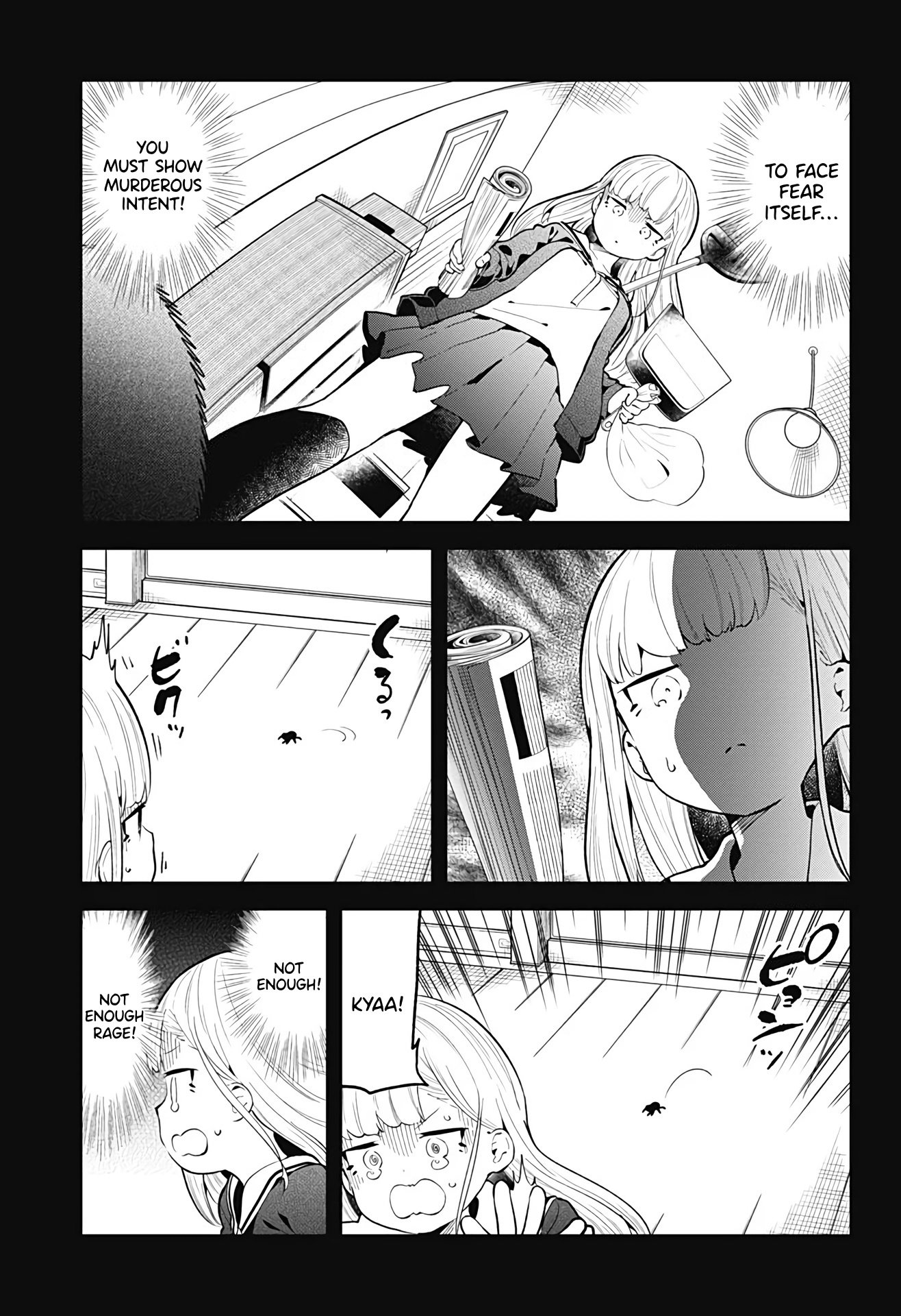 Aharen-san wa Hakarenai Chapter 109 page 10 - Chapter 109