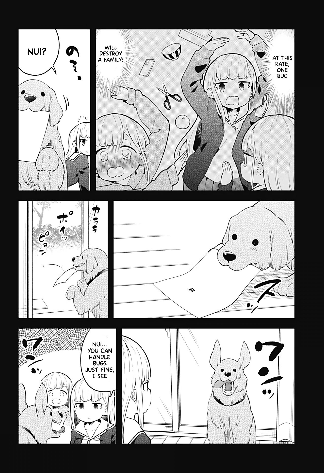 Aharen-san wa Hakarenai Chapter 109 page 11 - Chapter 109