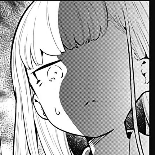 Aharen-san wa Hakarenai Chapter 109 cover