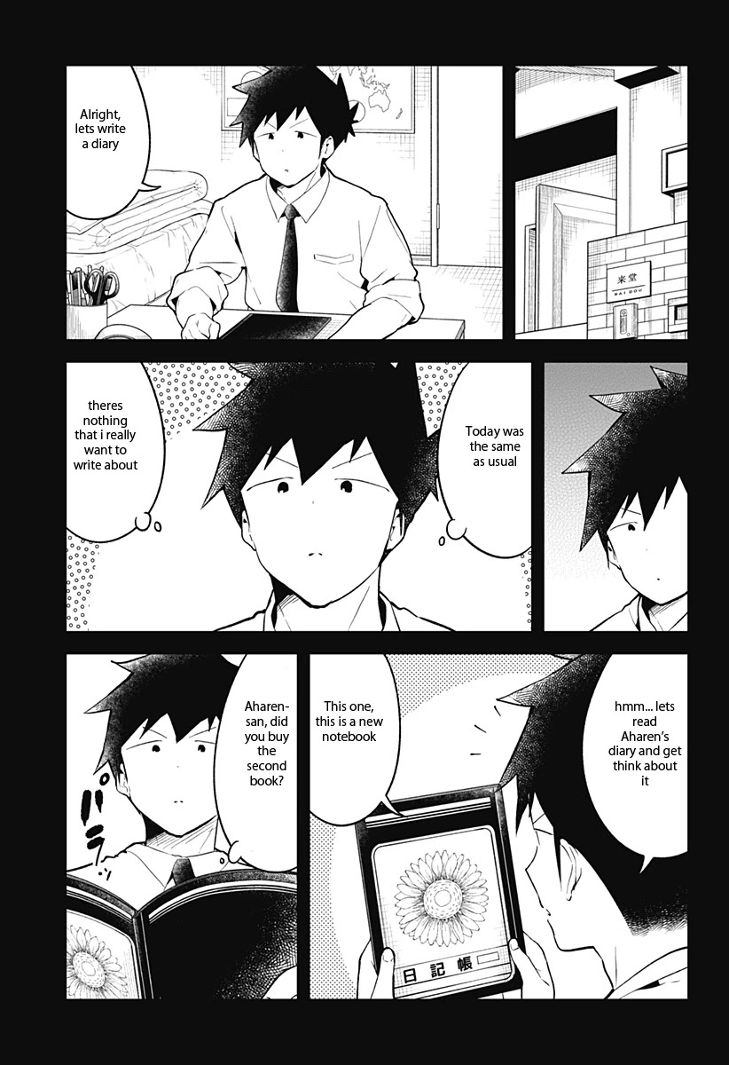 Aharen-san wa Hakarenai Chapter 110 page 6 - Chapter 110