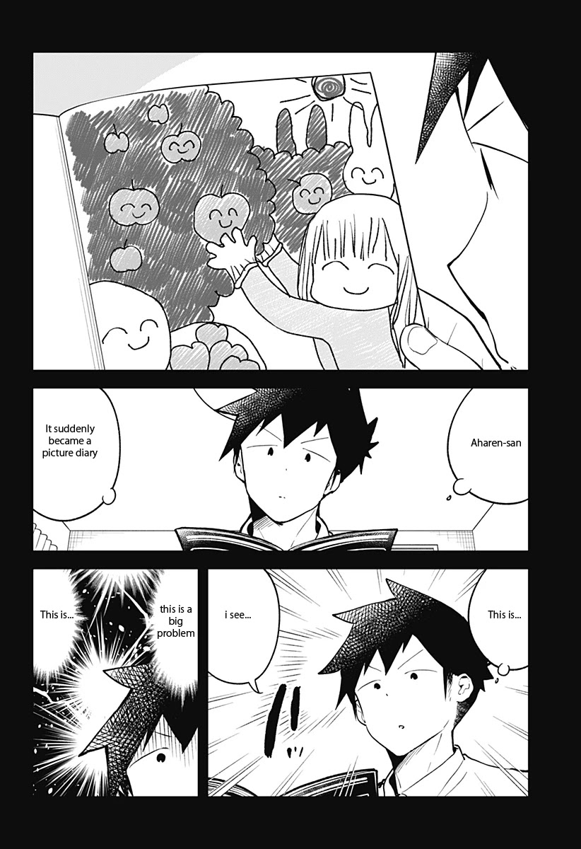 Aharen-san wa Hakarenai Chapter 110 page 7 - Chapter 110